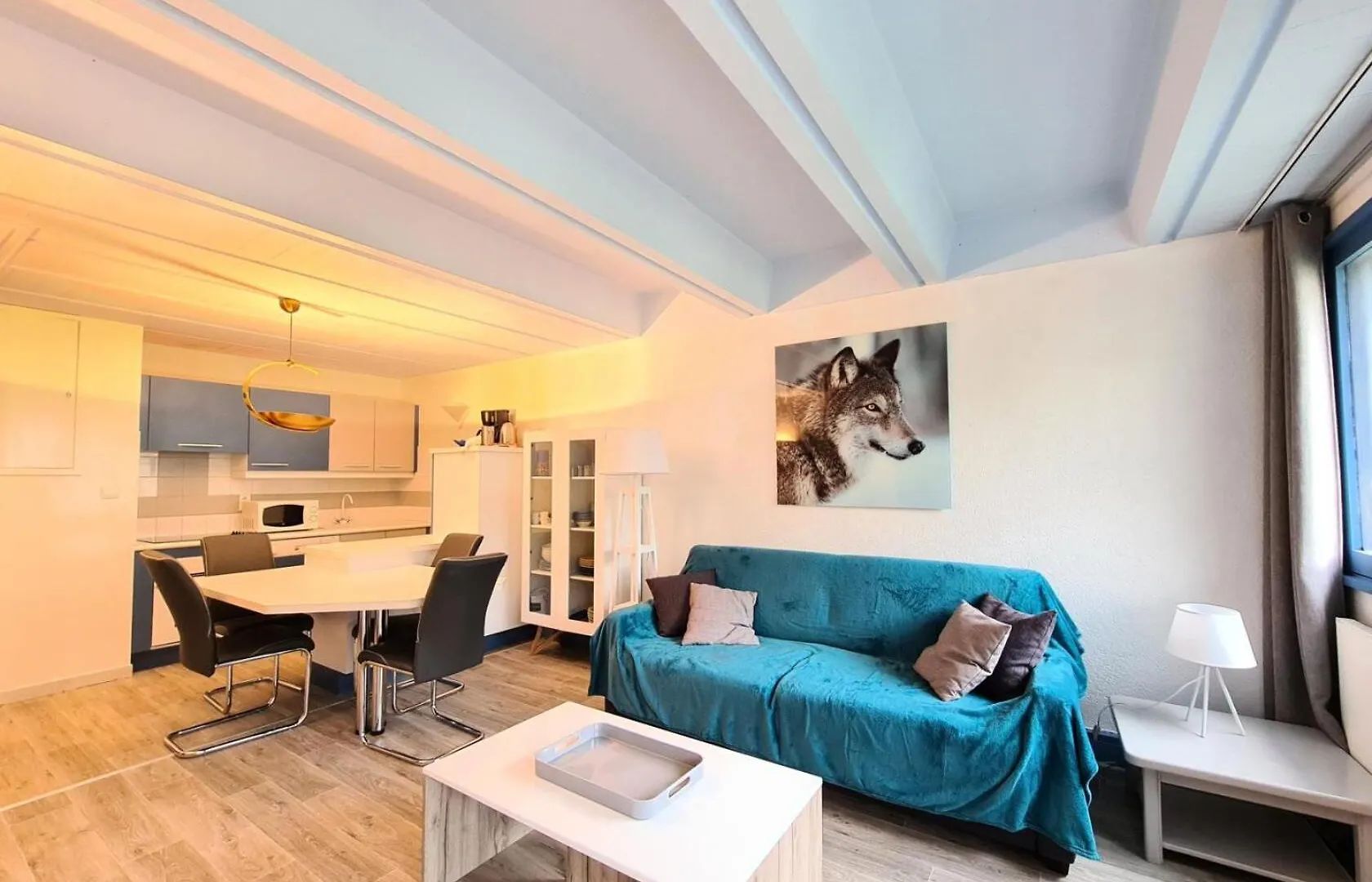 Apartamento Résidence Betelgeuse - 2 Pièces pour 6 Personnes 61 Flaine Francia