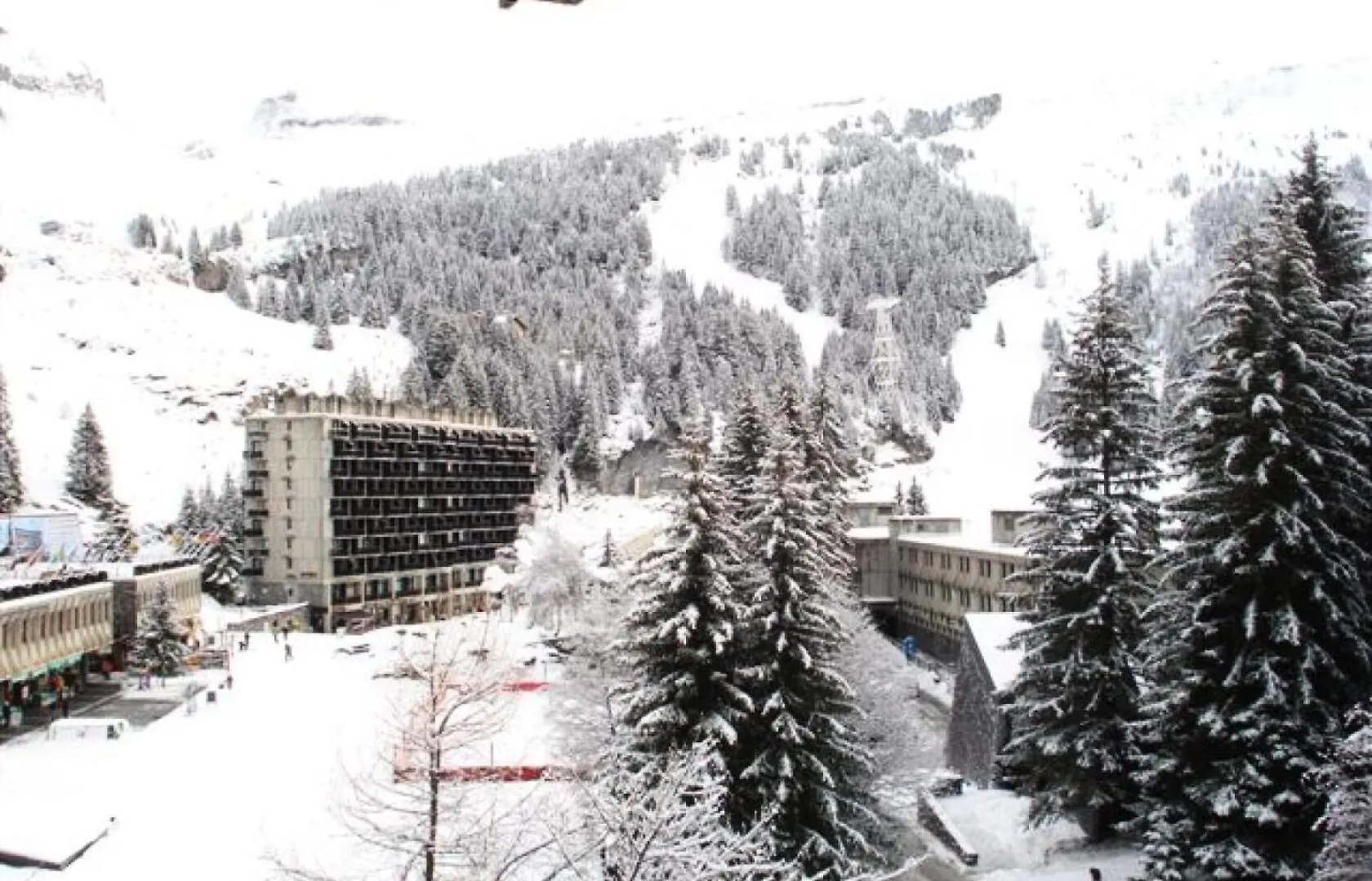 Résidence Betelgeuse - 2 Pièces pour 6 Personnes 61 Flaine