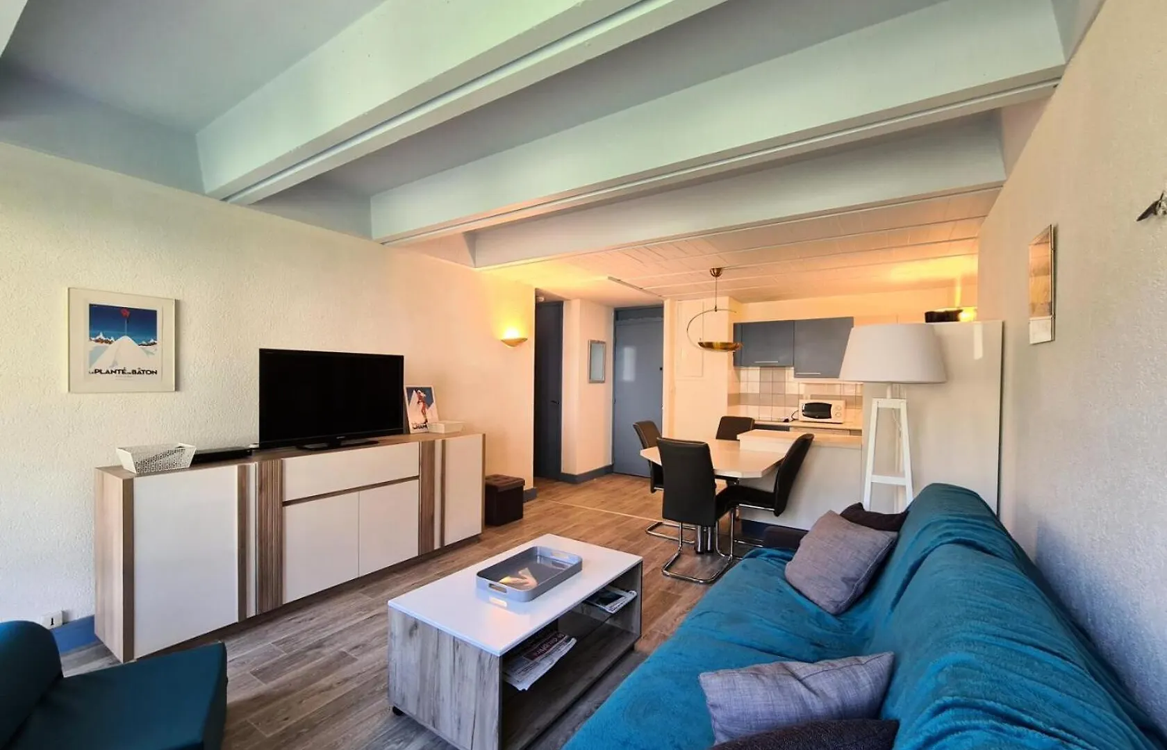 Апартаменты Residence Betelgeuse - Appartement Renove - Proche Des Pistes Et Des Commerces - Balcon Mae-7361 Флен