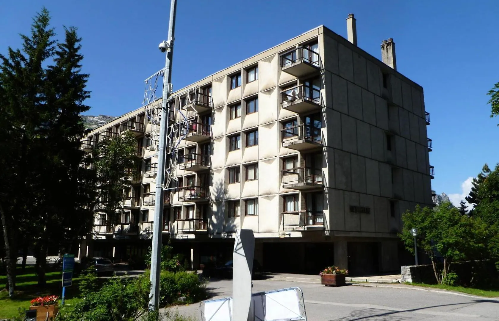 Residence Betelgeuse - Appartement Renove - Proche Des Pistes Et Des Commerces - Balcon Mae-7361 Флен Апартаменты